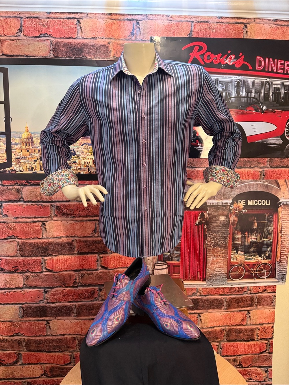 Robert Graham Shirt